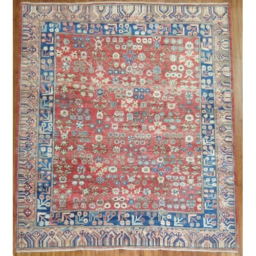 Vintage Inspired Khotan Rug No. 8384