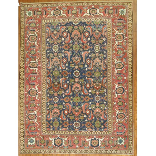 Caucasian Baku 19th Century Rug No. 8389