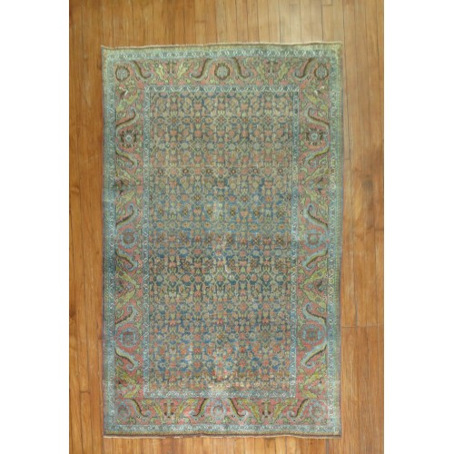 Antique Persian Bidjar Rug No. 8631