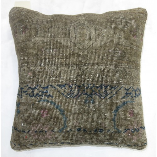 Persian Mini Rug Pillow No. 8971b