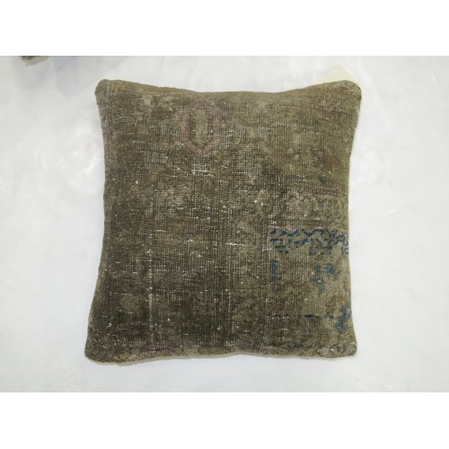 Persian Rug Pillow No. 8971j