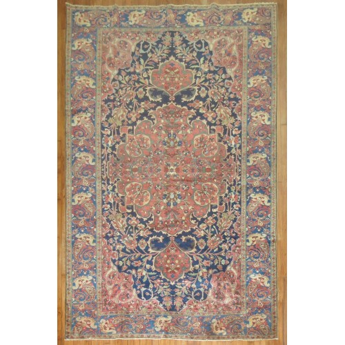 Sarouk Ferehan Rug No. 9049