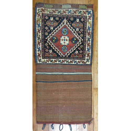 Qashghai Bagface Textile No. 9338