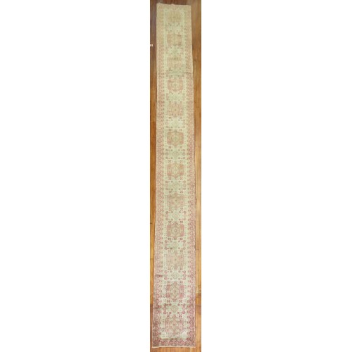 Long Turkish Sivas Runner No. 9355