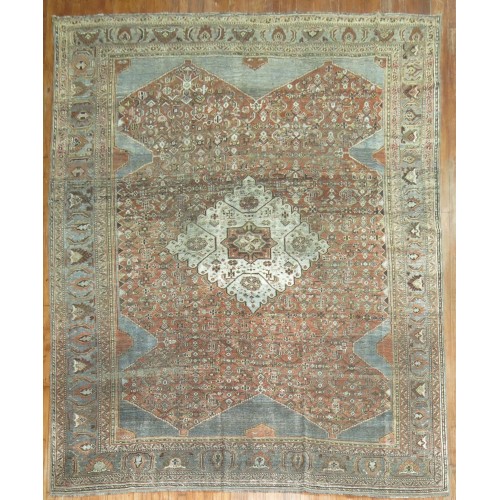 Tribal Antique Persian Rug No. 9478