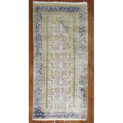 Shabby Chic Turkish Gallery Rug No. 9506