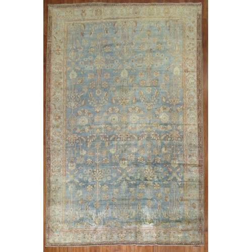 Blue Persian Malayer Rug No. 9510