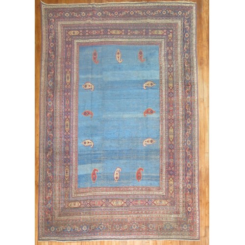 Eclectic Persian Doroksh Rug No. 9561