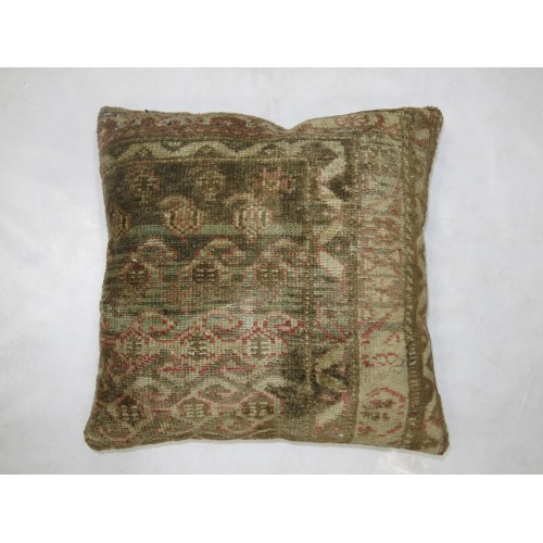 Persian Malayer Rug Pillow No. 9578o