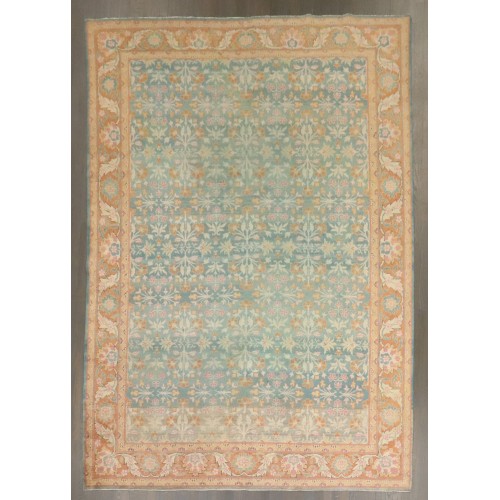 Indian Amritsar Rug No. 10784