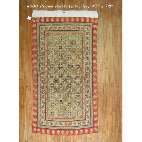 Rashti Persian Textile No. j1000