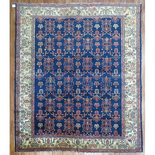Fine Antique Sarouk Ferehan Rug No. j1003