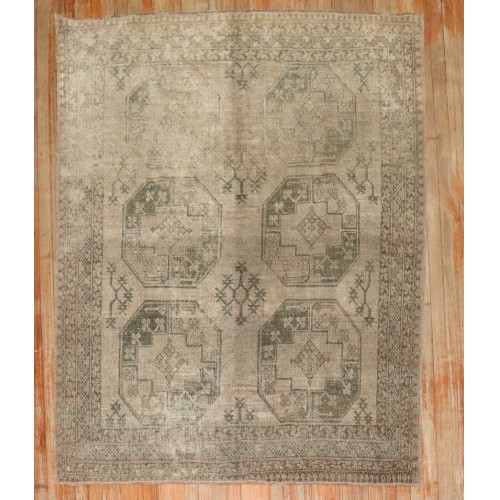 Vintage Ersari Carpet No. j1222