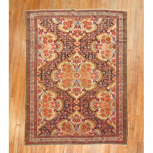 Antique Persian MIssion Malayer Rug No. j1283