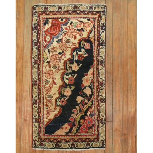 Antique Persian Sampler Rug No. j1367