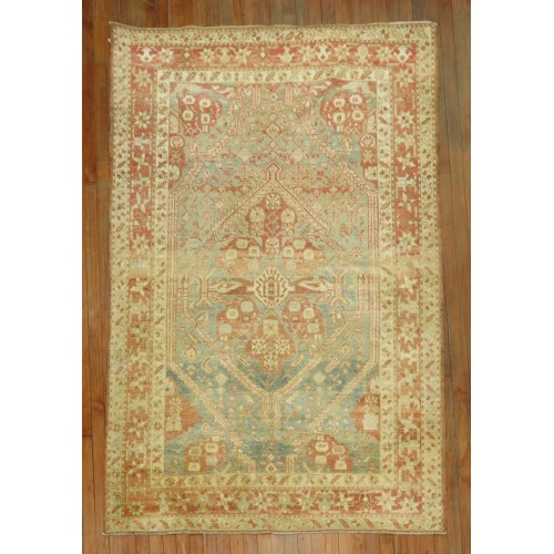Vintage Persian Heriz No. j1542