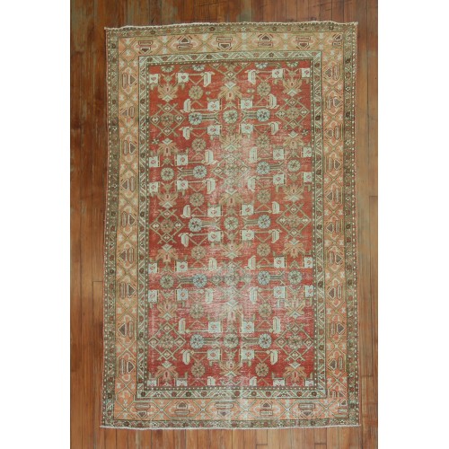 Rustic Persian Malayer Rug No. j1820