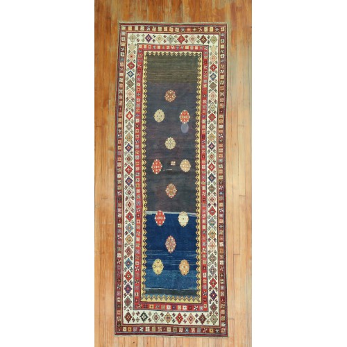 Eclectic Talish Antique Runner No. j1822