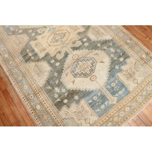 Malayer Accent Rug No. j1940