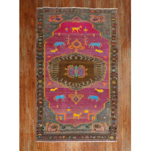 Animal Human Turkish Kars No. j2040