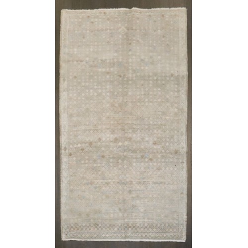 Neutral Vintage Persian Deco  No. j2201