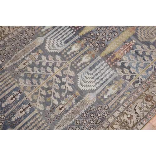 Willow Tree Antique Malayer Gallery Rug No. j2694