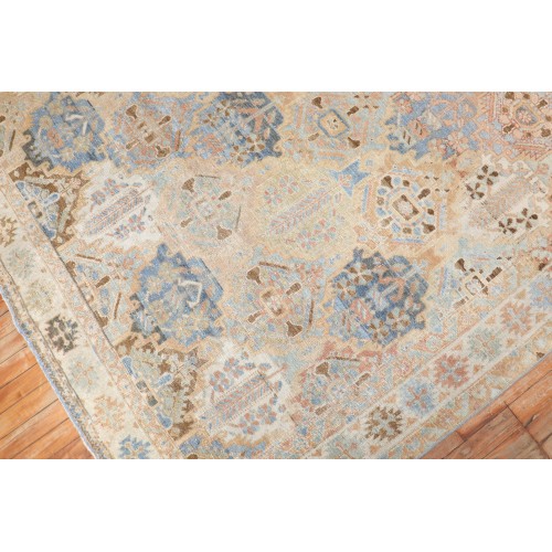 Antique Bakhtiari Carpet No. j2766