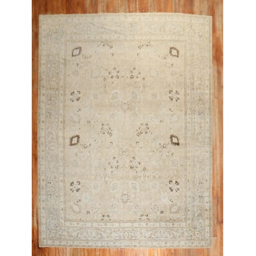 Antique Tabriz Carpet No. j2814