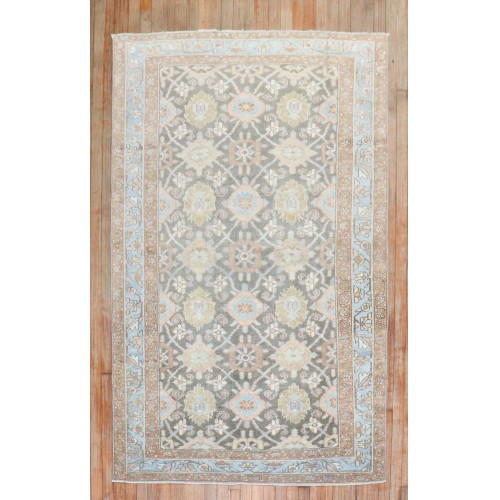 Persian Accent Malayer Rug No. j2815