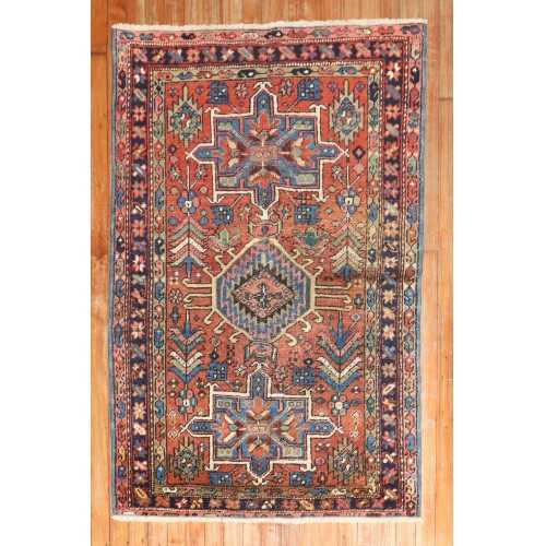Antique Persian Heriz  No. j3197