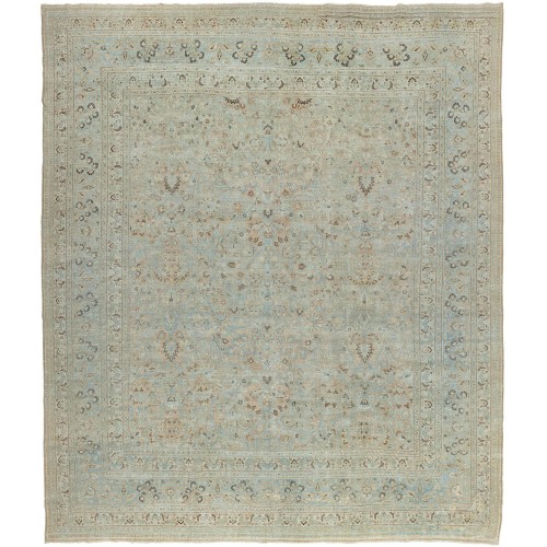 Oversize Antique Doroksh Rug No. j3289