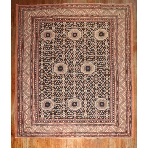Vintage Samarkand Rug No. j3320