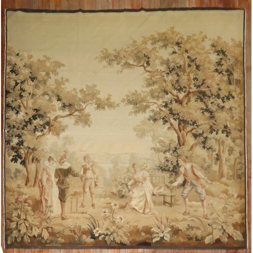 French Tapestry No. j3331