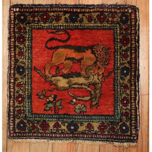 Pictorial J&D Decorative Rugs Rugs Antique Oriental Co. Rugs - Oriental -