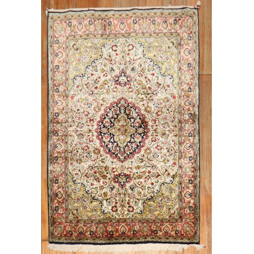 Persian Silk Qum No. j3481