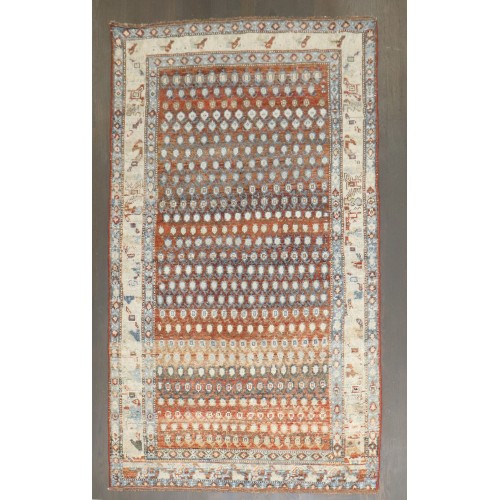 Persian Seraband Rug No. j3698