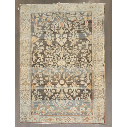 Formal Persian Lilihan Rug No. j3699