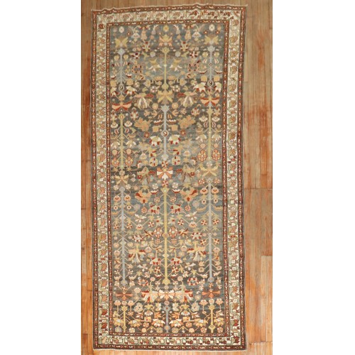 Persian Malayer Gallery Antique Rug No. j3824