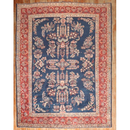 Mohajeran 19th Century Persian Sarouk No. j3840