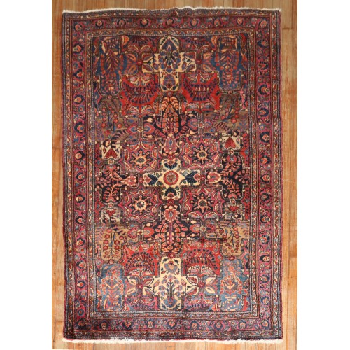 Early 20th Century Mohajeran Persian Sarouk No. j3882