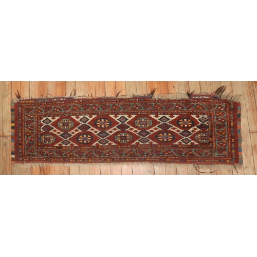 Tribal Ersari Chuval Rug No. j3897