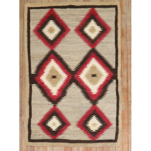 American Navajo Tribal Rug No. j3922