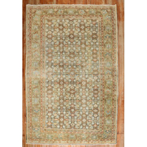 Herati Persian Rug No. j3924