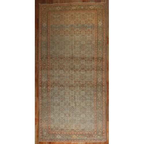 Persian  Farahan Corridor Rug No. j3937