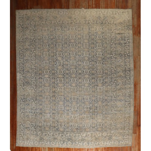 Tribal Mini Khani Afghan Ersari Antique Rug No. j3942