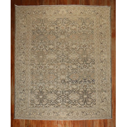 Gray Persian Malayer Rug No. j3945