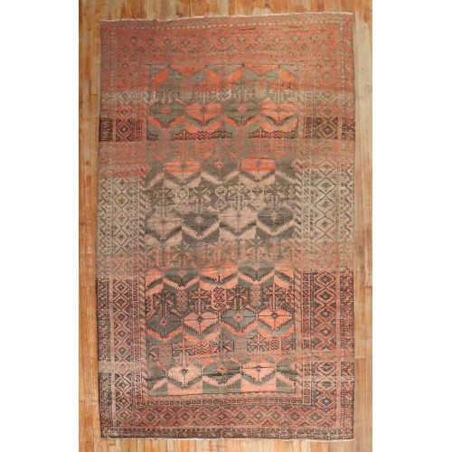 Tribal Balouch Rug No. j3975