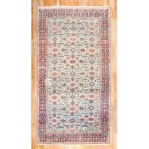 Ivory Gallery Persian Bidjar Rug No. j3988