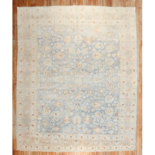 Light Blue Persian Meshed No. j4006