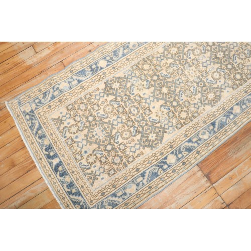 Persian Hamedan Runner No. j4022